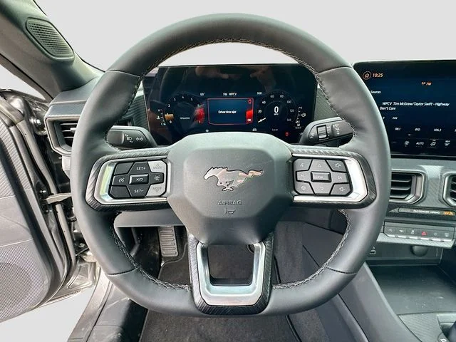 New 2026 Gray Metallic Ford EcoBoost image 7