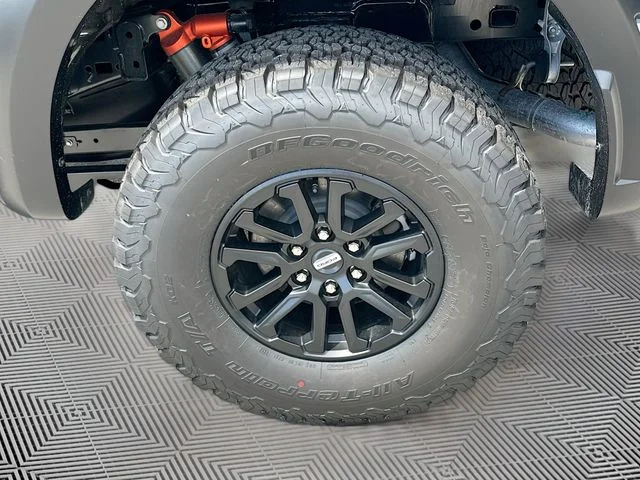 New 2026 Black Metallic Ford Raptor image 20
