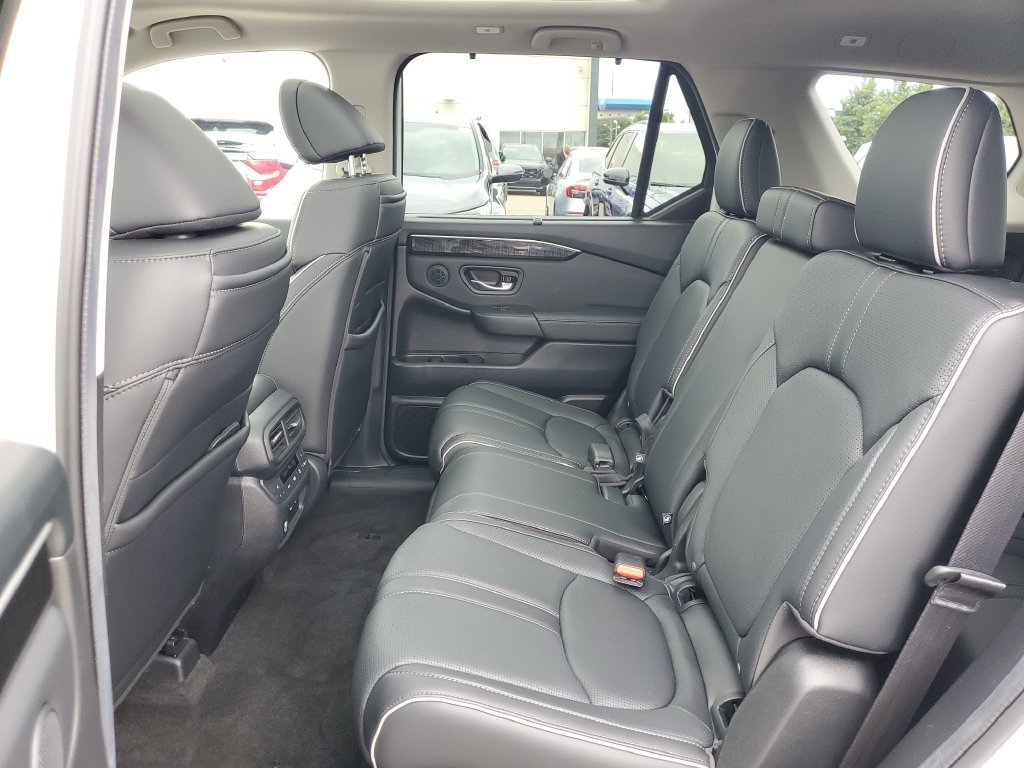 2024 Honda Pilot Elite - Photo 15