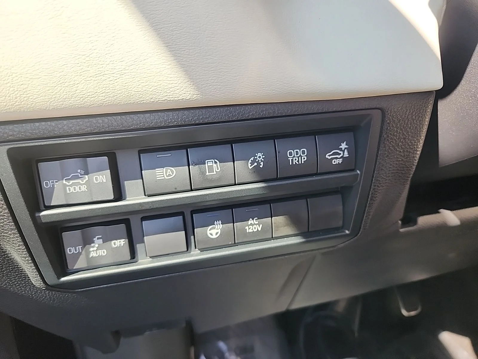 Used 2022 Black Toyota Capstone image 27