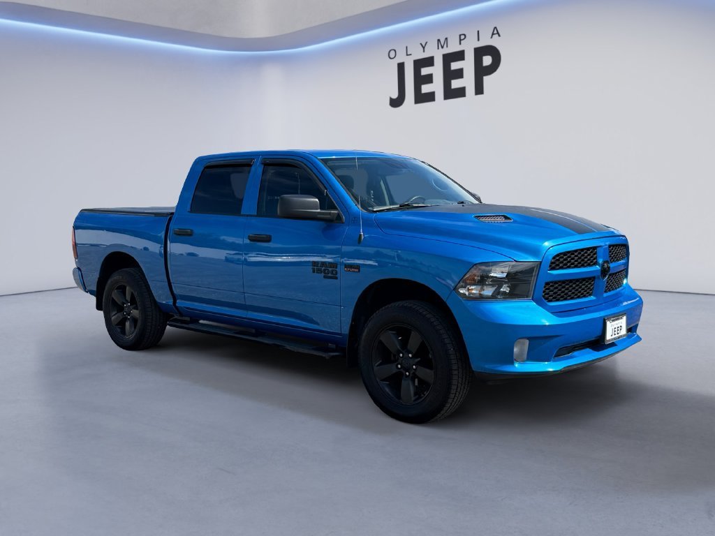 Used 2019 Blue Ram Express image 8
