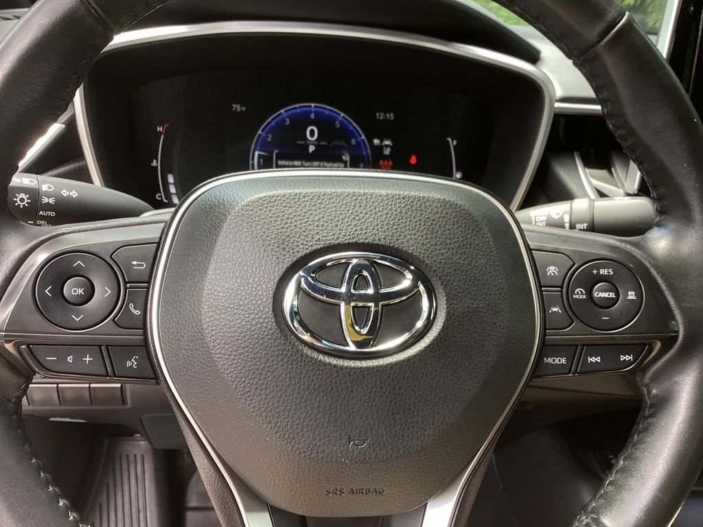Used 2024 Beige Toyota XSE image 19