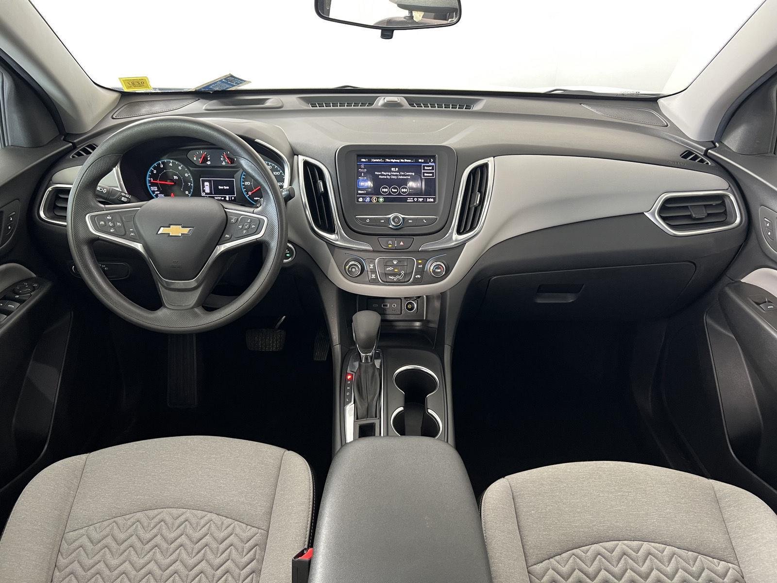 Used 2022 Summit White Chevrolet LS image 18