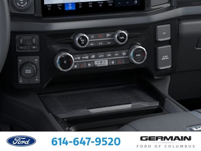 New 2026 Star White Metallic Tri-Coat Ford Platinum image 19