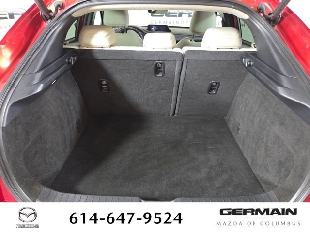 Used 2021 Red Mazda 2.5 Turbo w/Premium Plus Package image 23