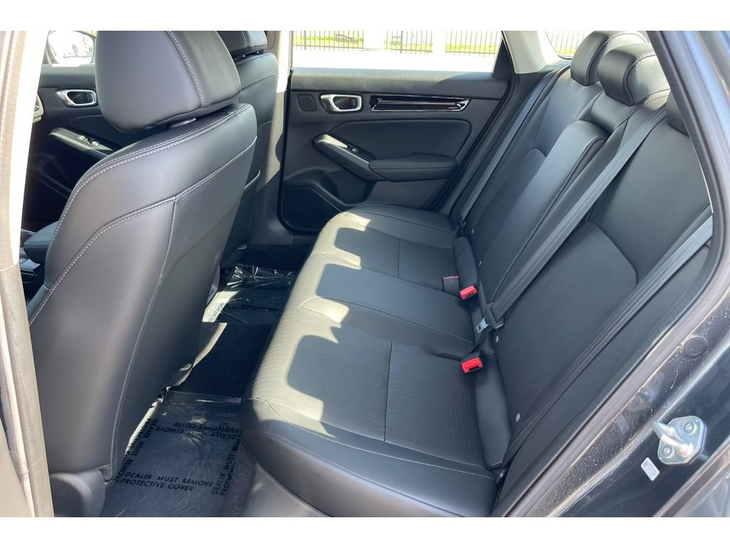 Certified Used 2023 Meteorite Gray Metallic Honda Touring image 14