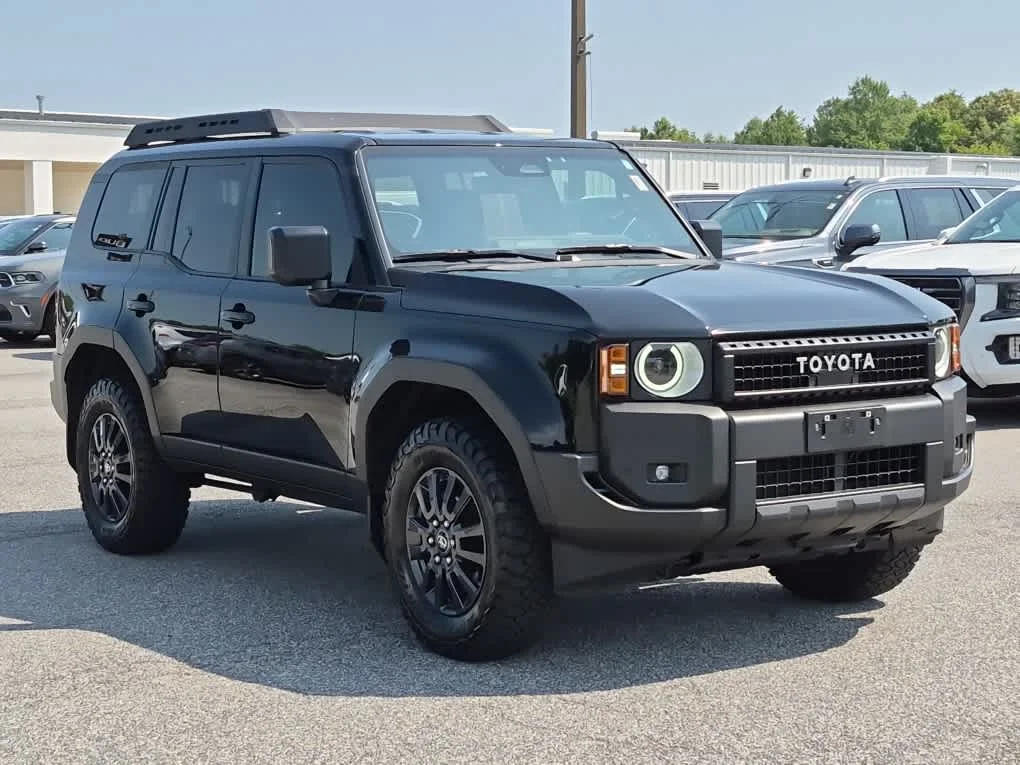 Used 2025 Black Toyota 1958 image 3