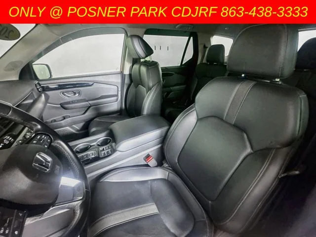 Used 2023 Red Honda Touring image 20