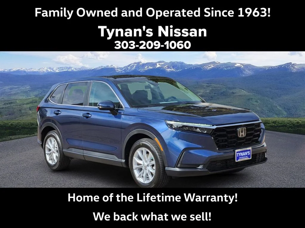 2025 Honda CR-V
