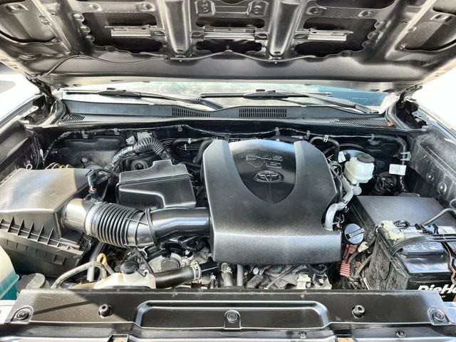 Used 2020 Gray Toyota TRD Sport image 19