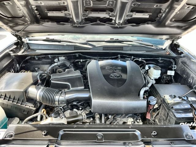 Used 2020 Gray Toyota TRD Sport image 19