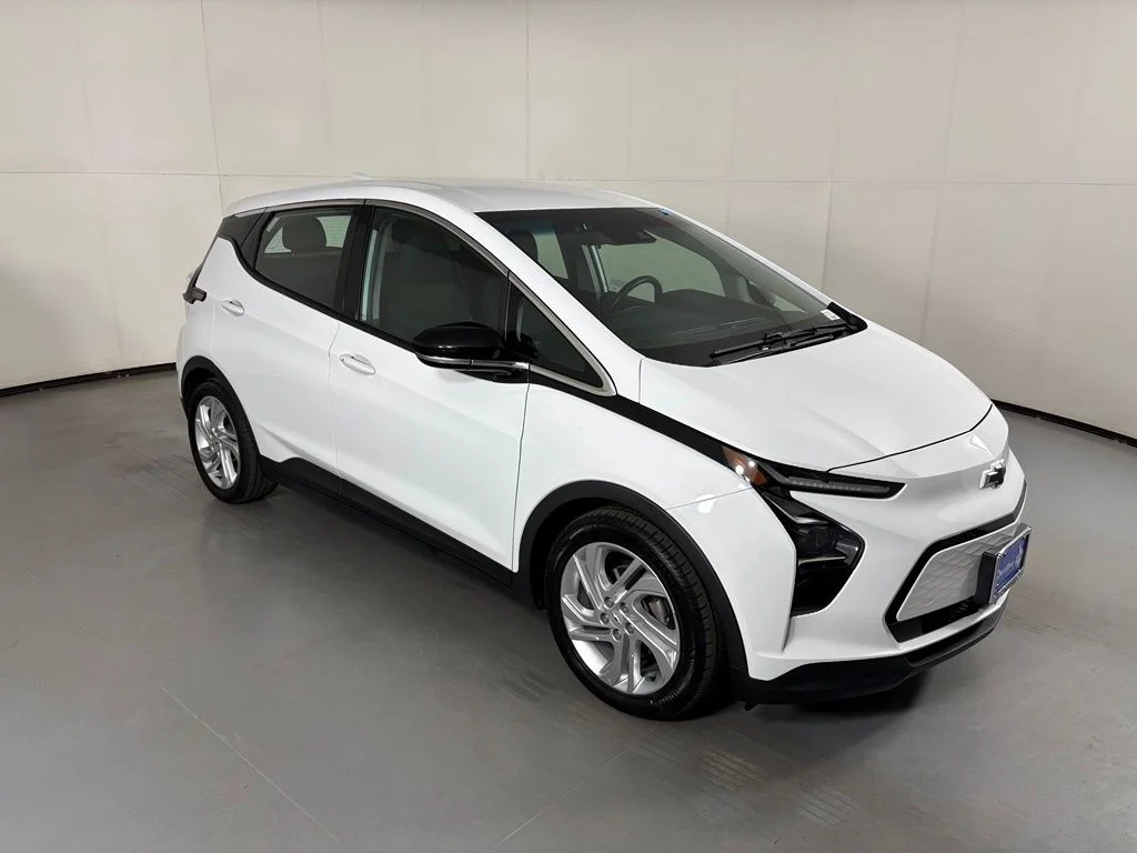 Used 2023 Chevrolet Bolt EV LT with VIN 1G1FW6S09P4174587 for sale in Scottsdale, AZ