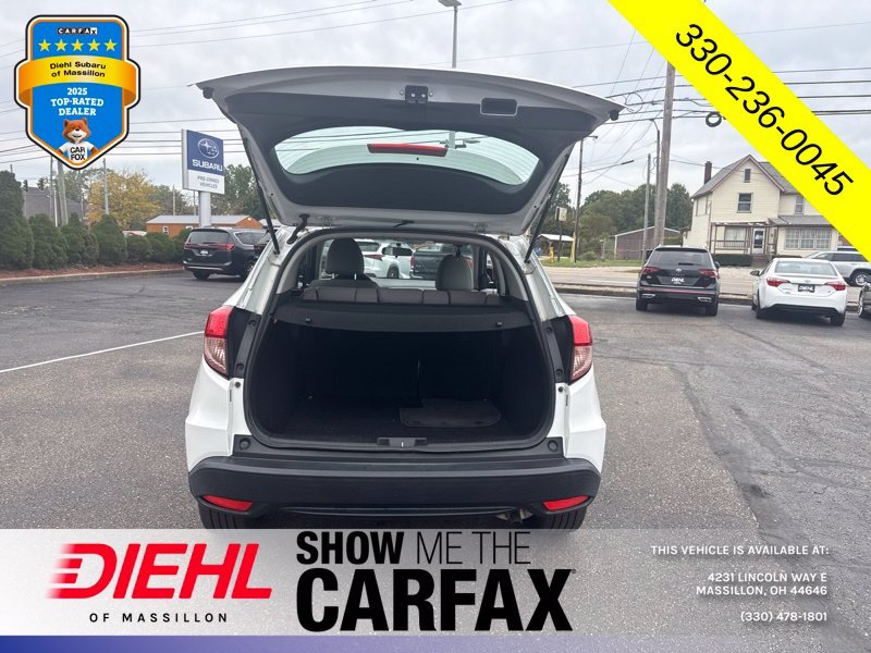 Used 2016 White Honda LX image 10