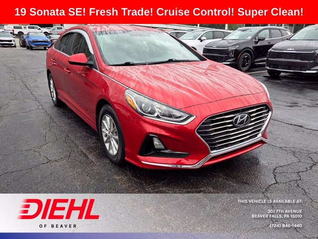 2019 Hyundai Sonata SE