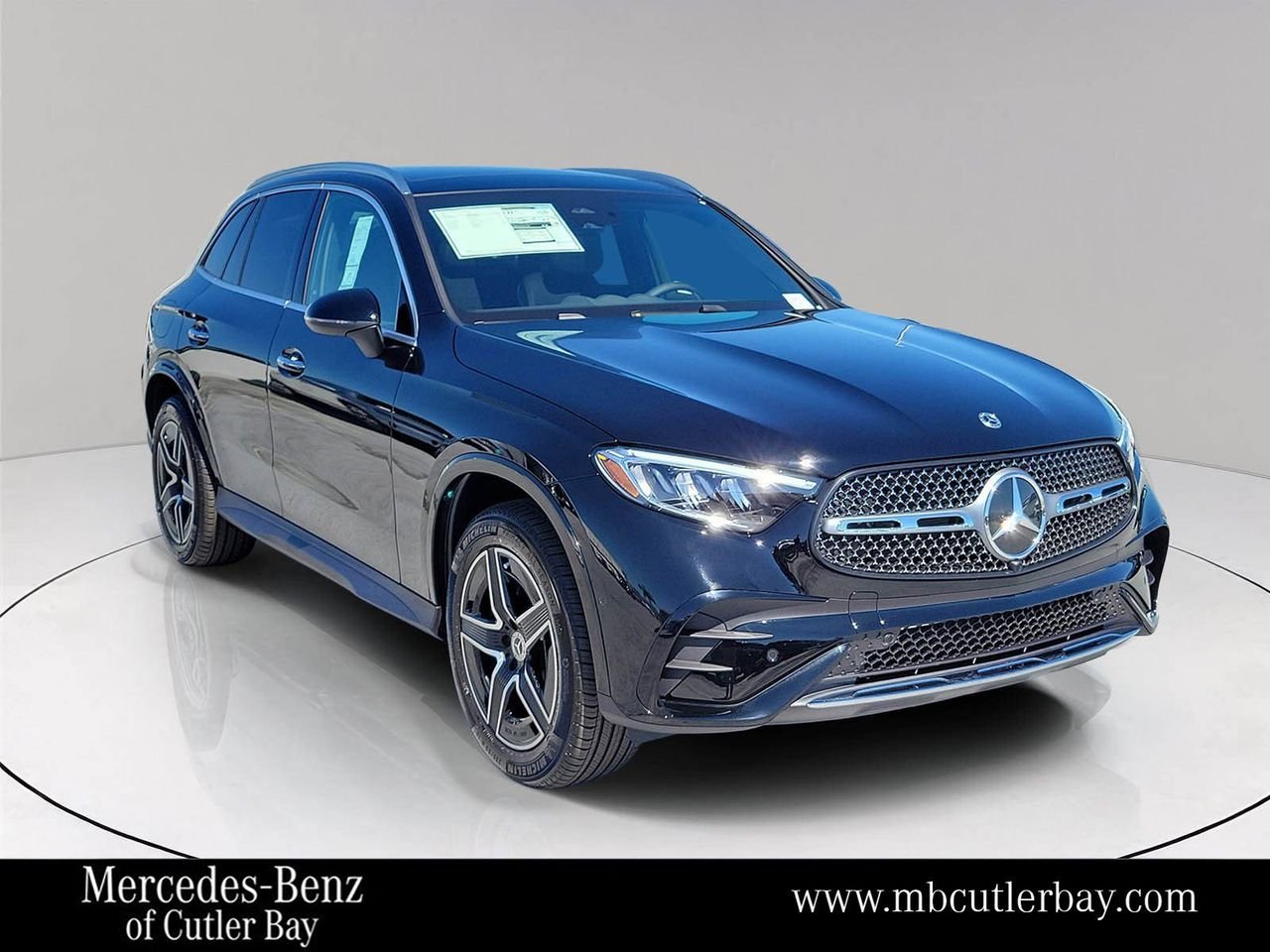2026 Mercedes-Benz GLC
