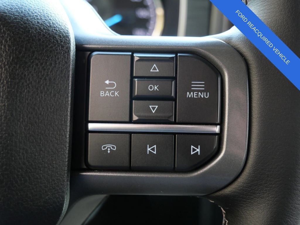 Used 2022 Red Ford XLT image 22