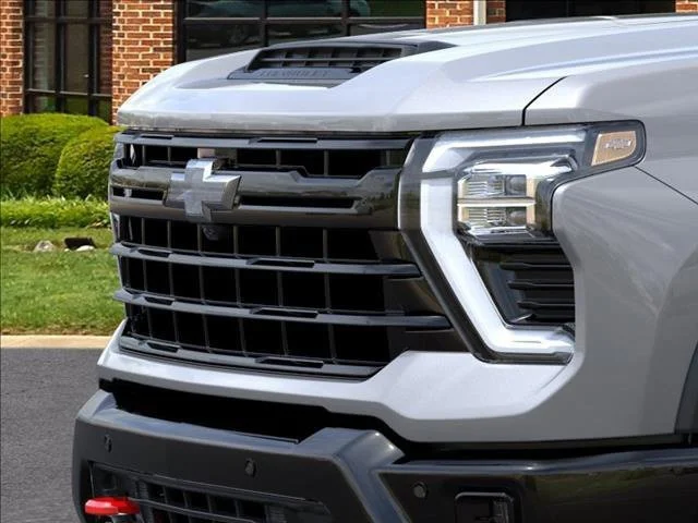 New 2026 Sterling Gray Metallic Chevrolet LTZ image 13
