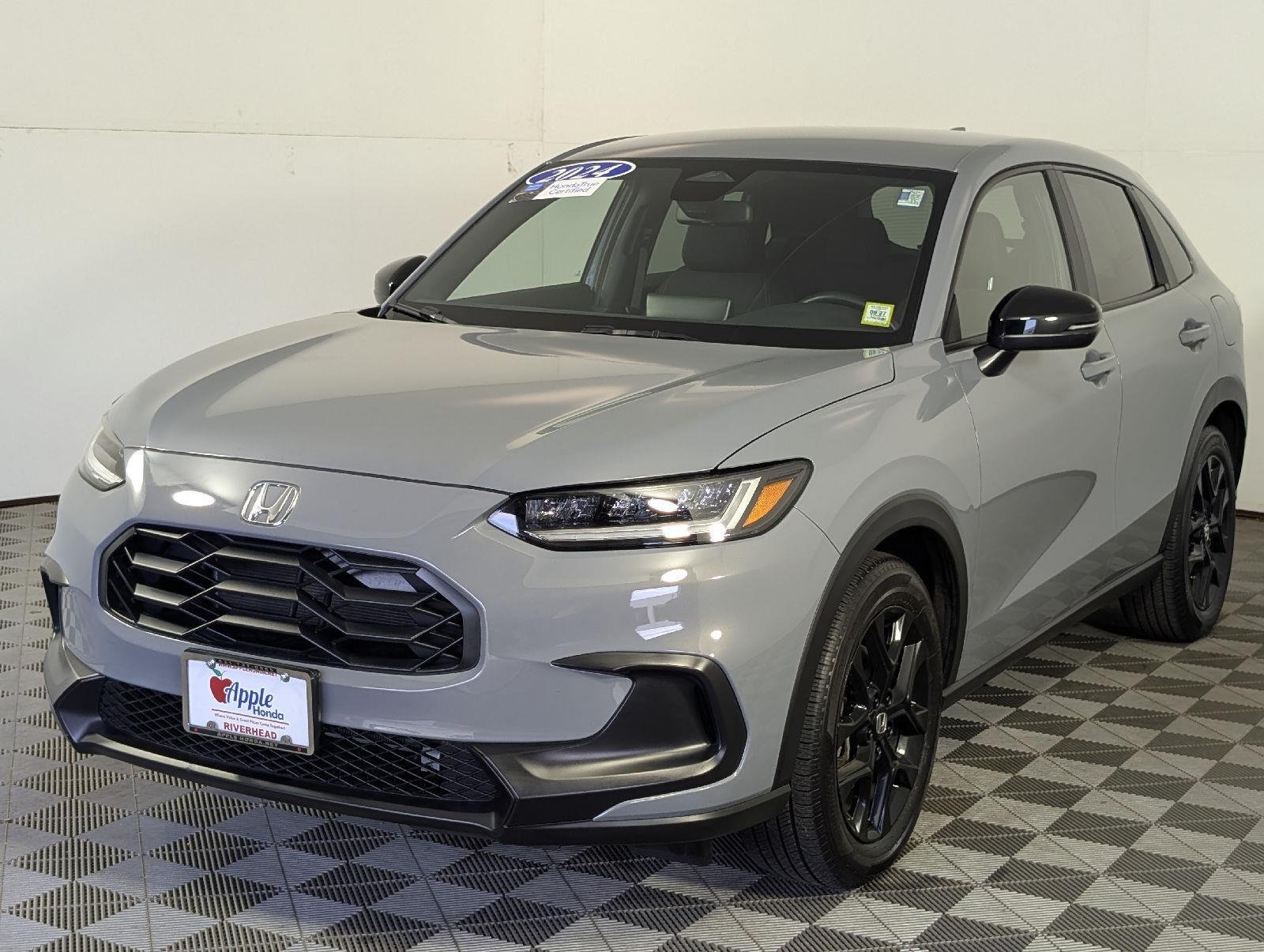 2024 Honda HR-V Sport - Photo 3