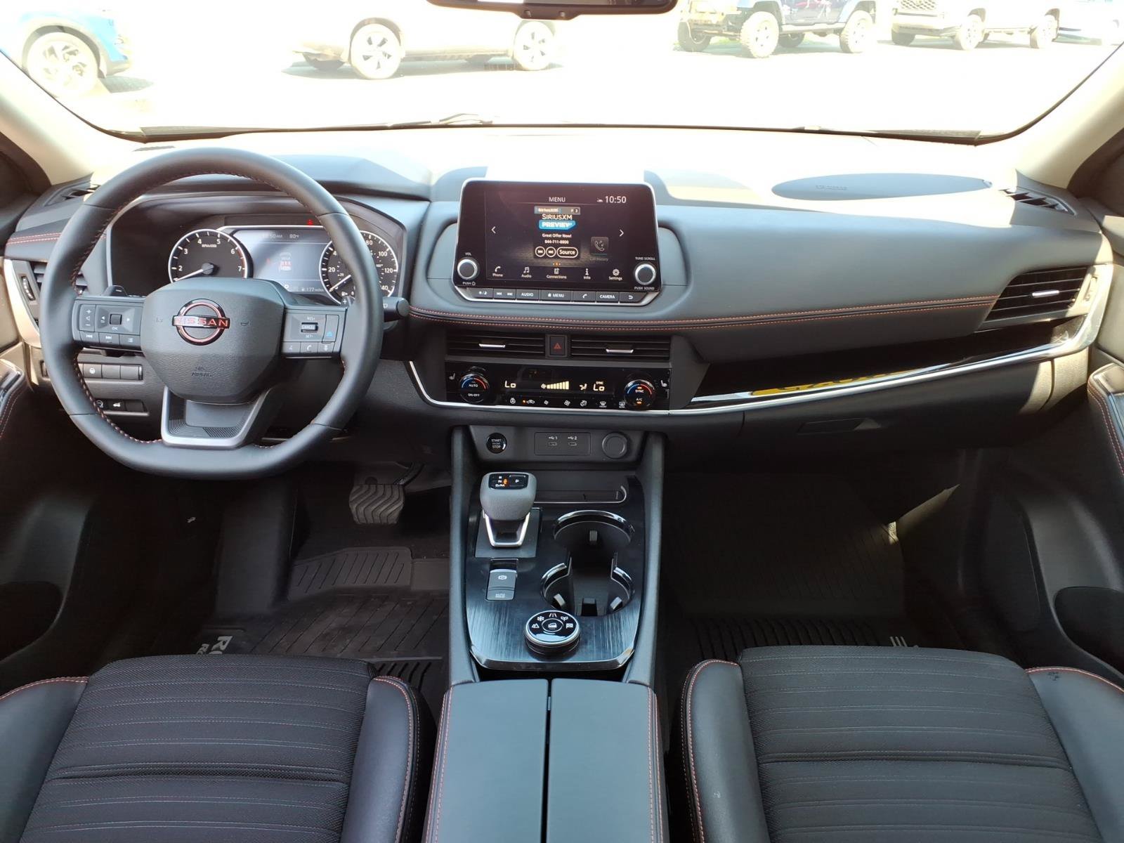 2025 Nissan Rogue Rock Creek - Photo 11