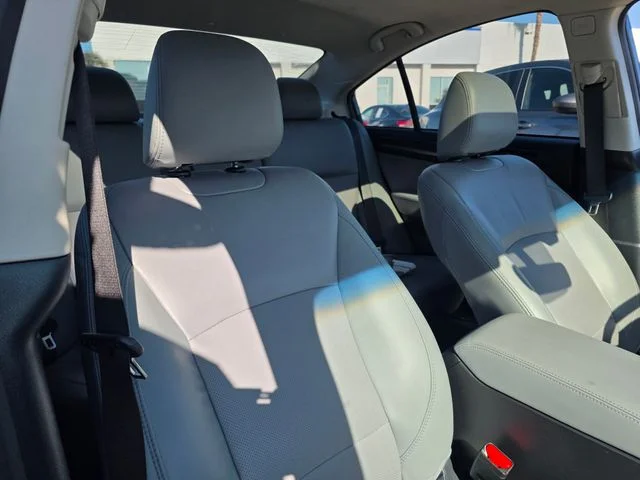 Used 2019 Blue Subaru 2.5i image 11