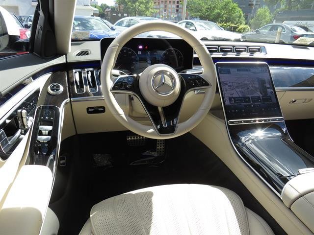 Certified Used 2022  Mercedes-Benz S 500 image 10