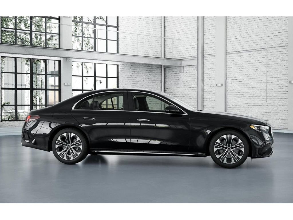 New 2026 Black Mercedes-Benz E 350 image 57