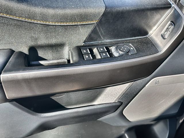 Used 2025 White Ford Tremor image 16