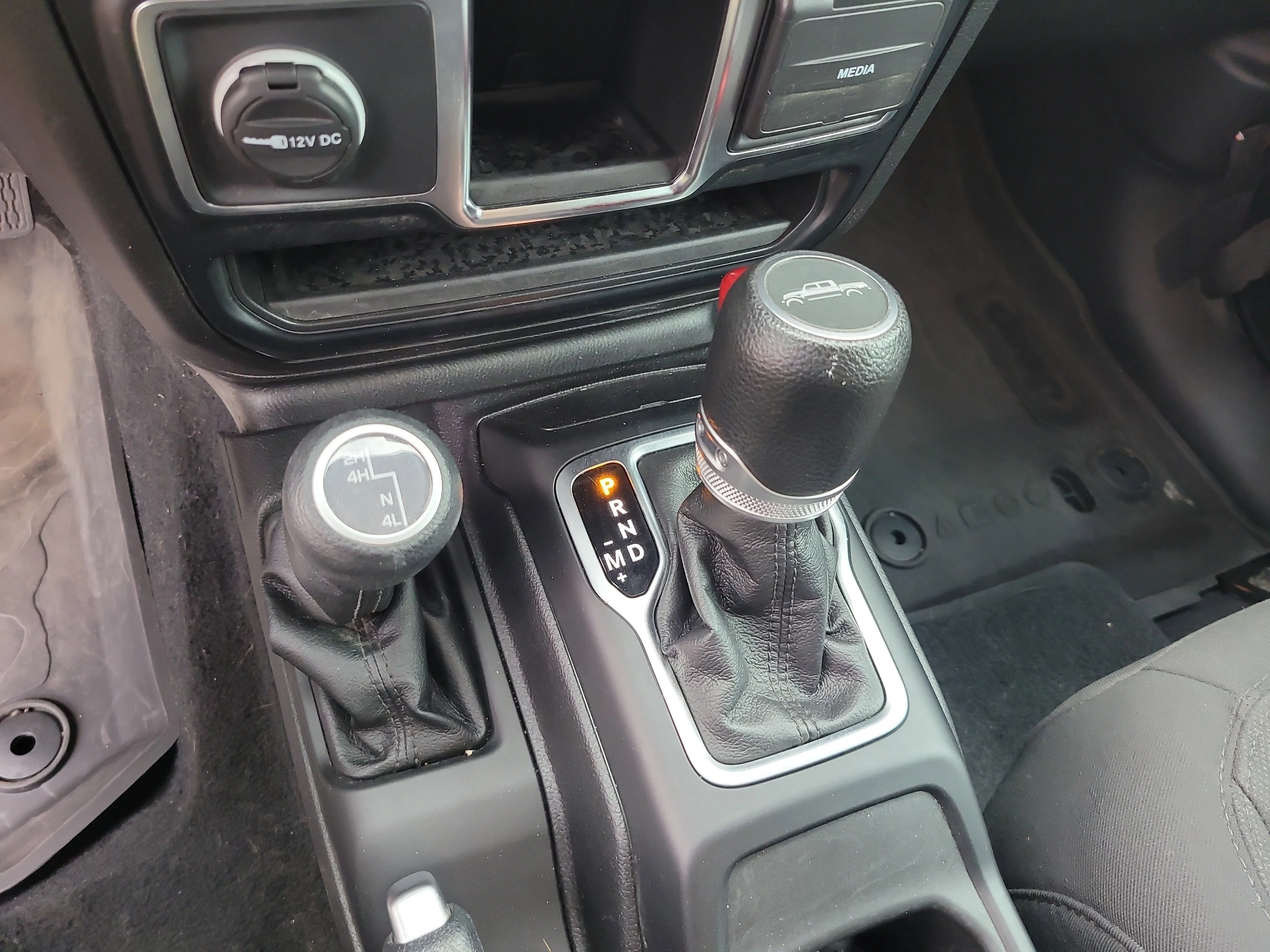 Used 2023 Black Clearcoat Jeep Sport image 25