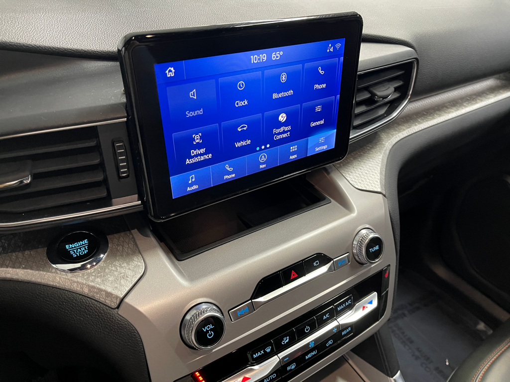 Used 2023 White Ford Timberline image 33