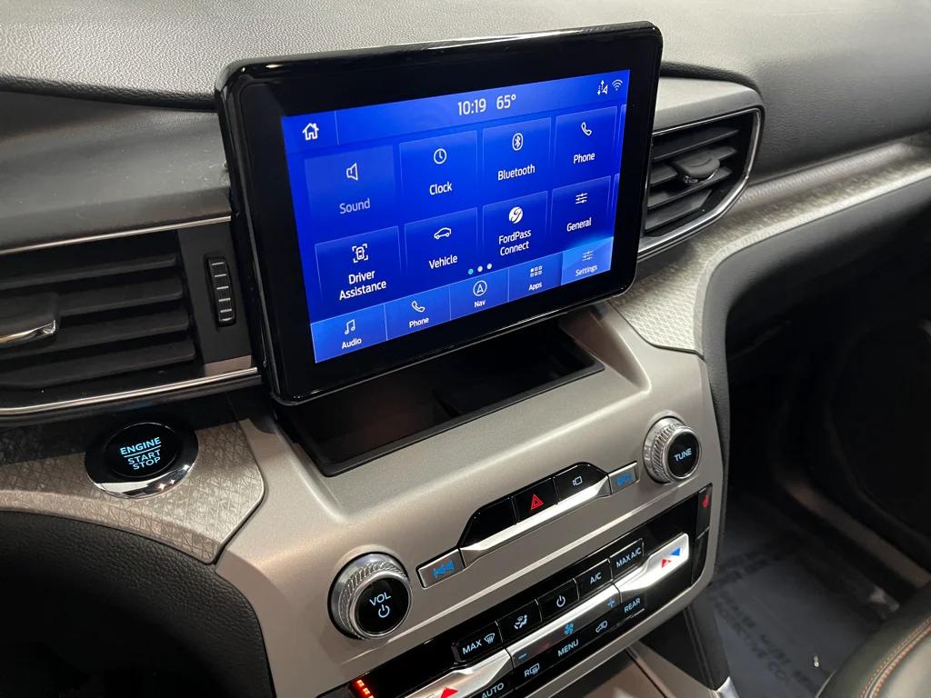 Used 2023 White Ford Timberline image 33