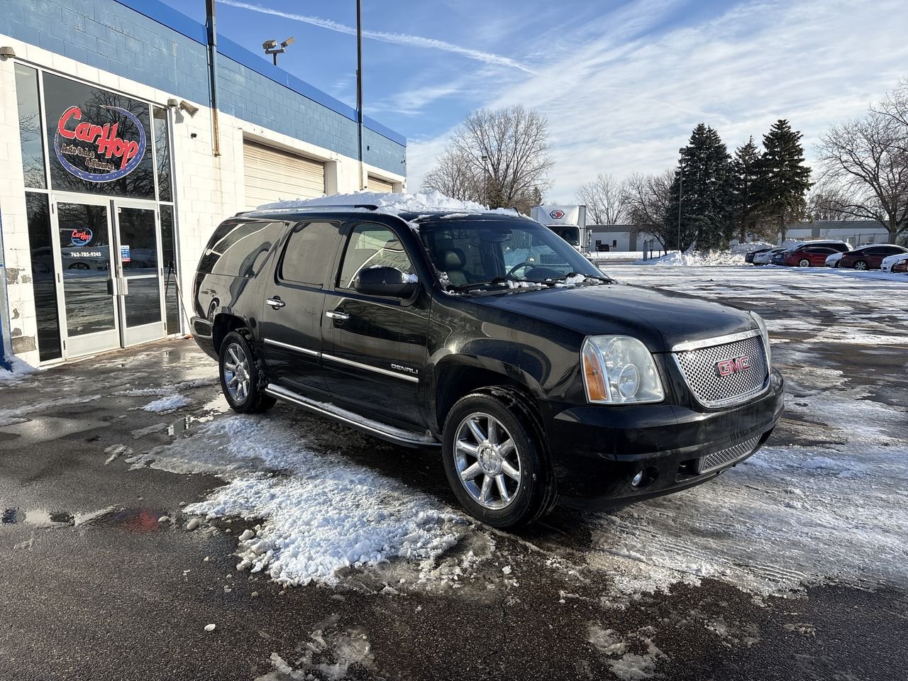 2011 GMC Yukon XL Denali
