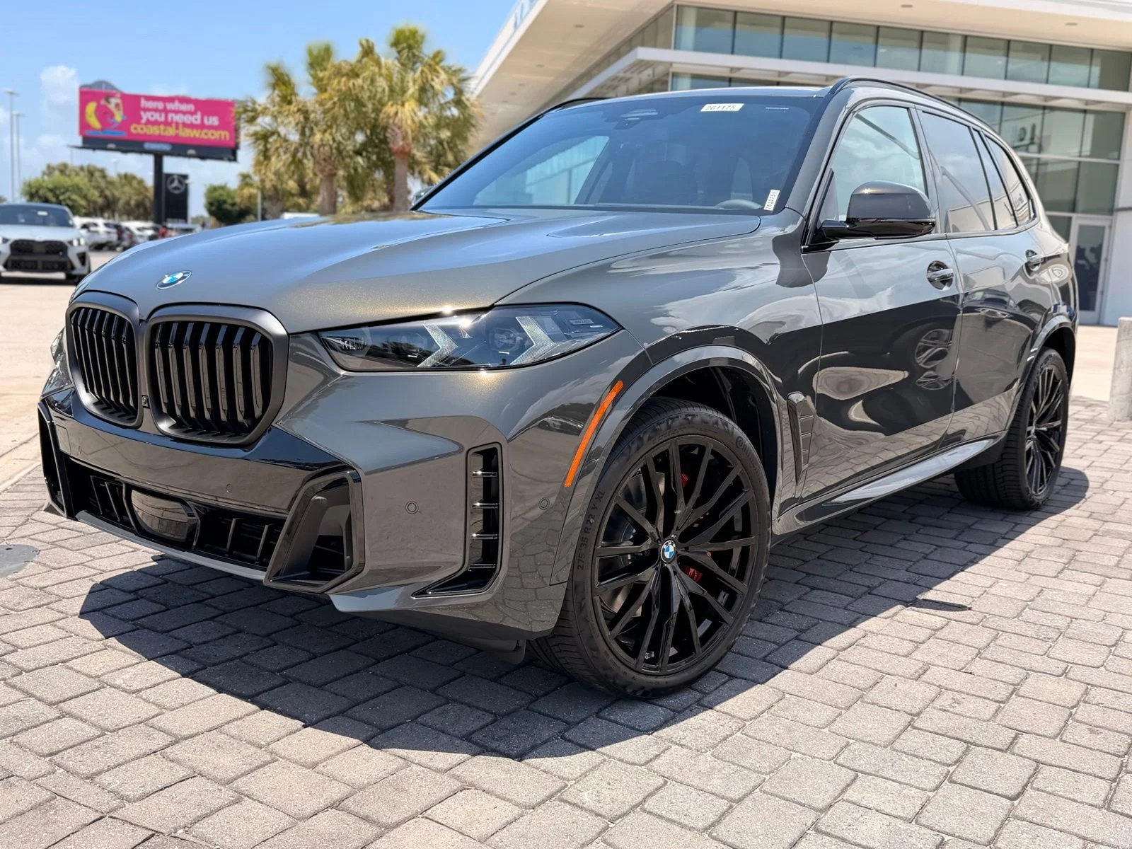 2026 BMW X5 xDrive40i's photo