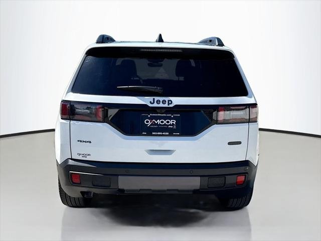 2026 Jeep Cherokee Overland