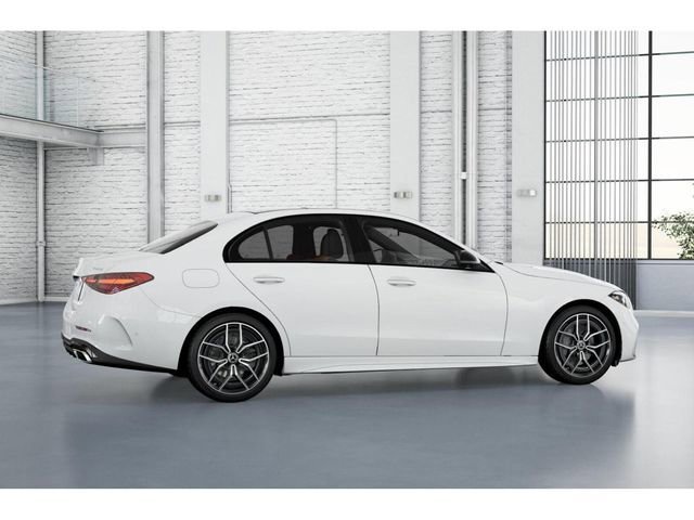 New 2026 Polar White Mercedes-Benz C 300 image 18