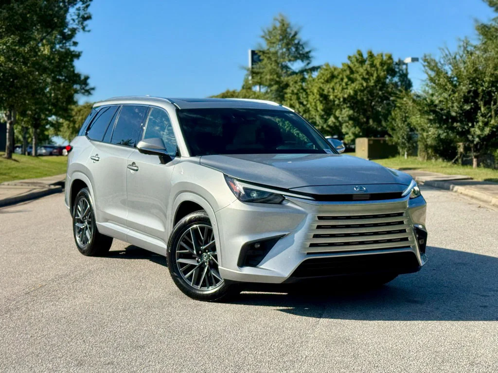 2024 Lexus TX