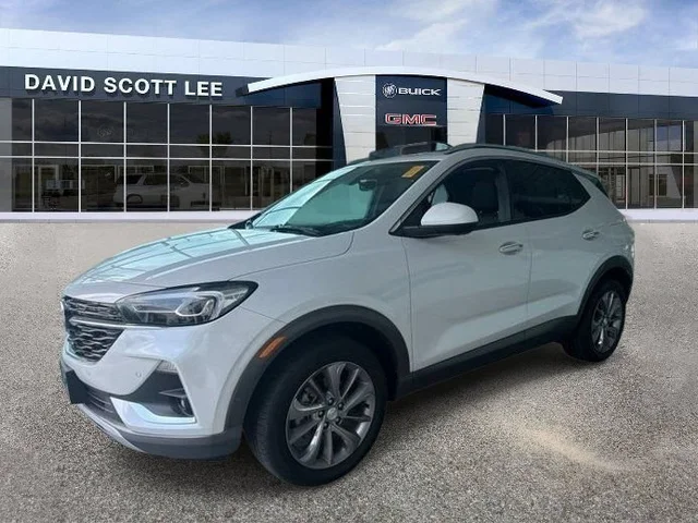 2023 Buick Encore GX Essence