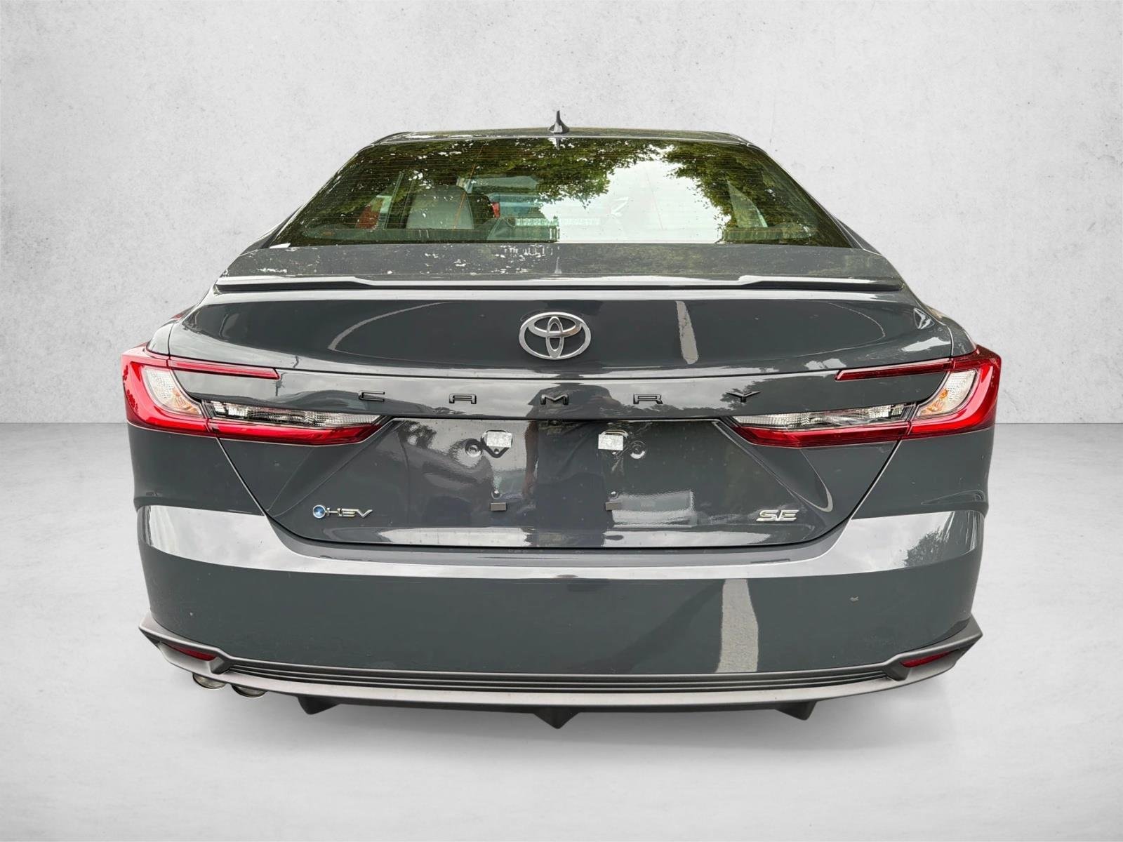 New 2026 Underground Toyota SE image 4