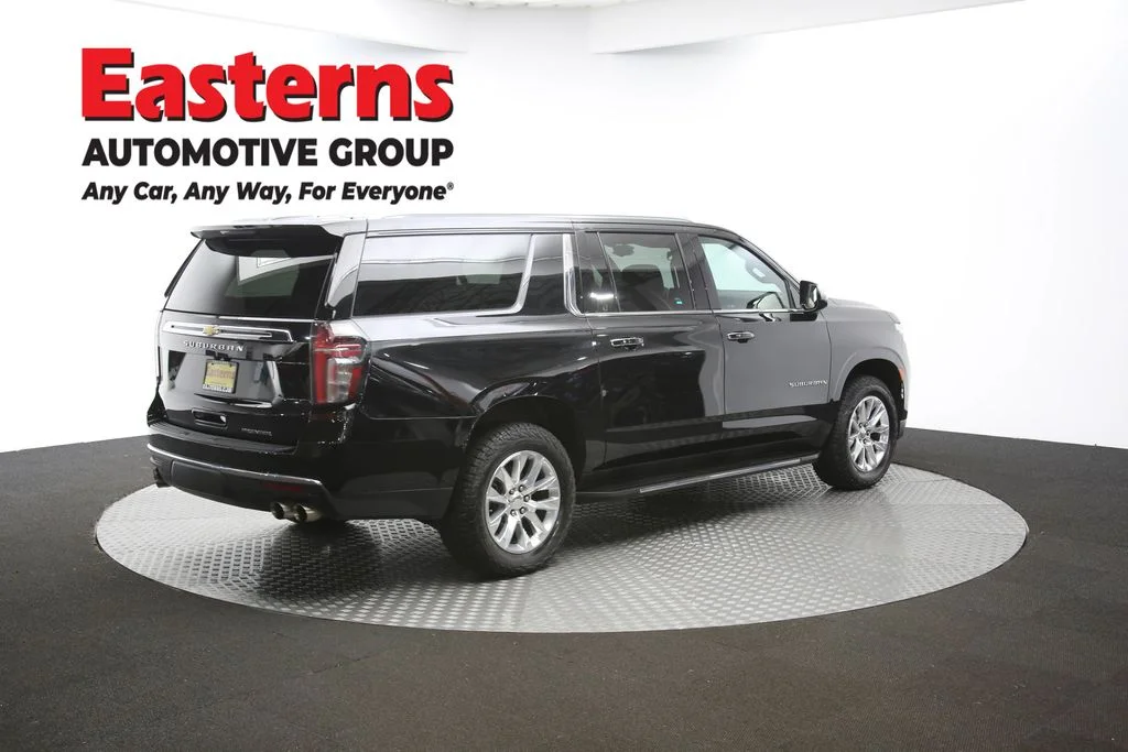 Used 2024 Black Chevrolet Premier image 44