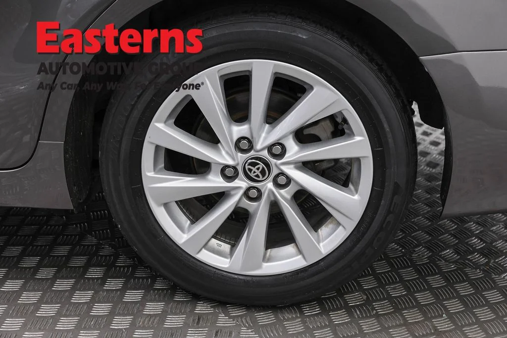 Used 2024 Gray Toyota LE image 32