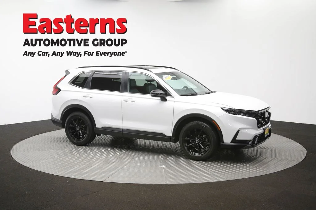 Used 2024 White Honda Sport-L image 48