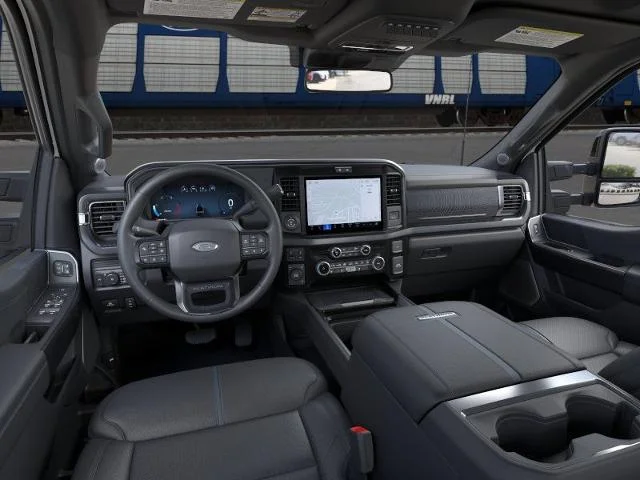 New 2026 Star White Metallic Tri-Coat Ford F-350® Platinum® image 31