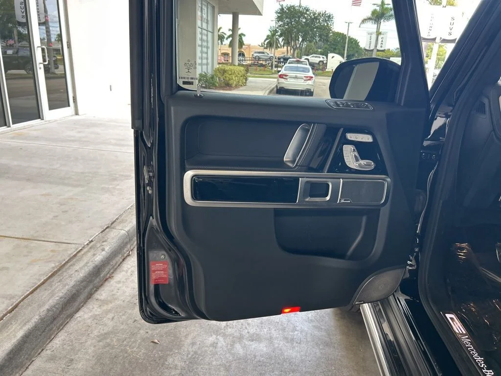 Used 2021 Black Mercedes-Benz G 550 image 47