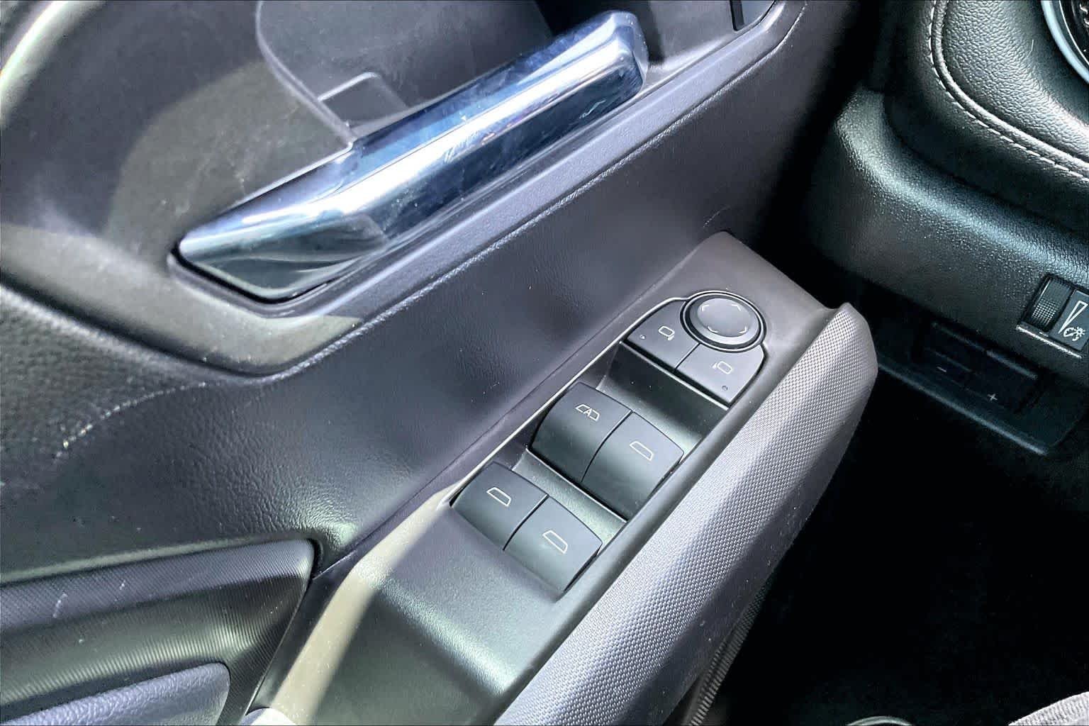 Used 2024 Sterling Gray Metallic Chevrolet 2WD LT image 65
