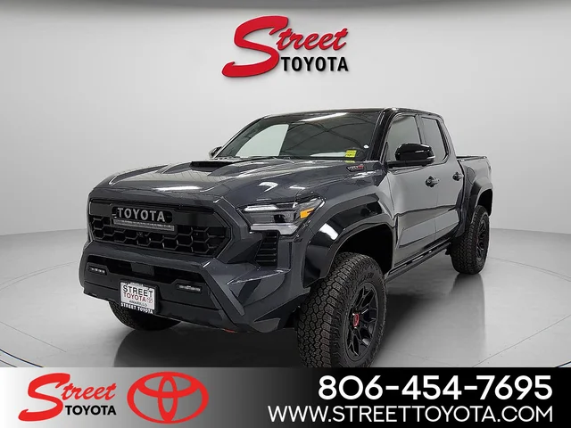 2025 Toyota Tacoma 4WD Hybrid TRD Pro Hybrid