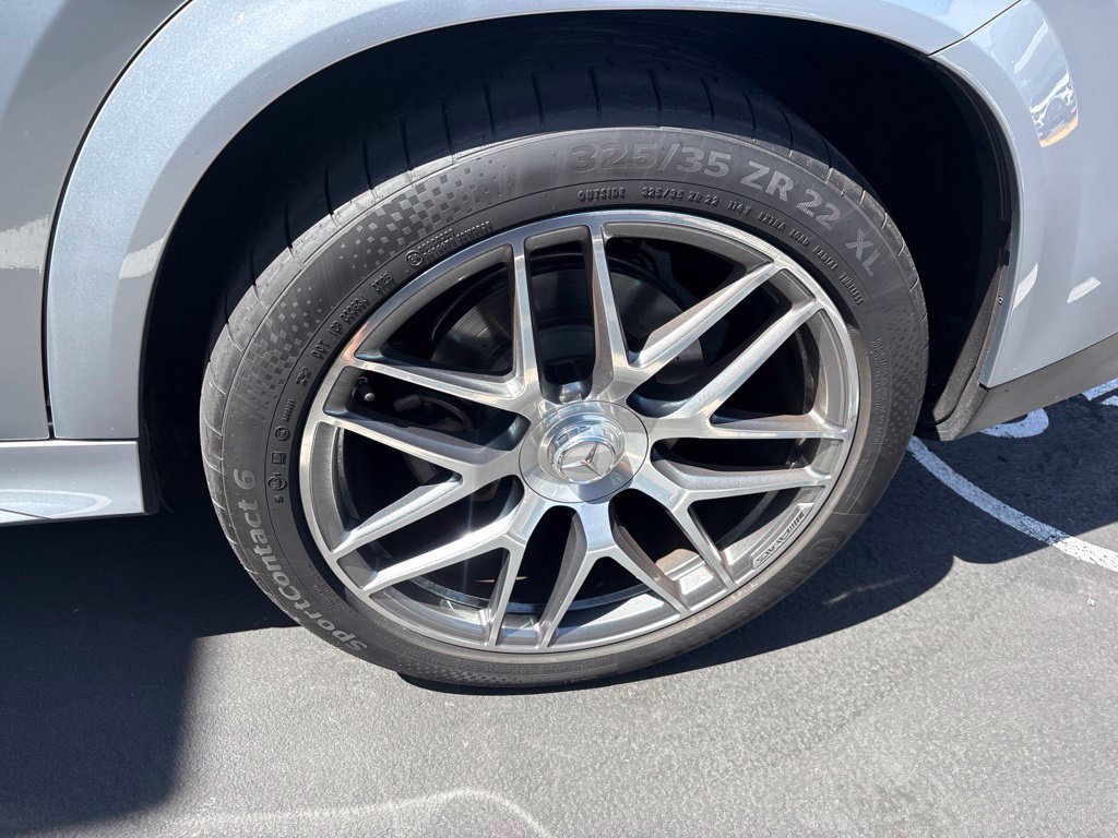 Used 2022  Mercedes-Benz GLE 53 AMG® image 12