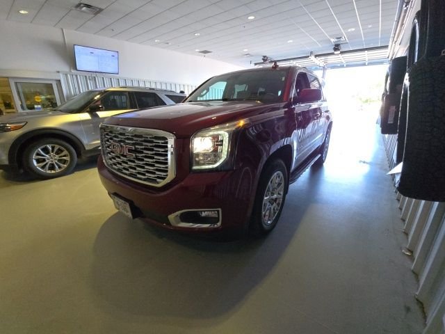 2020 GMC Yukon Denali