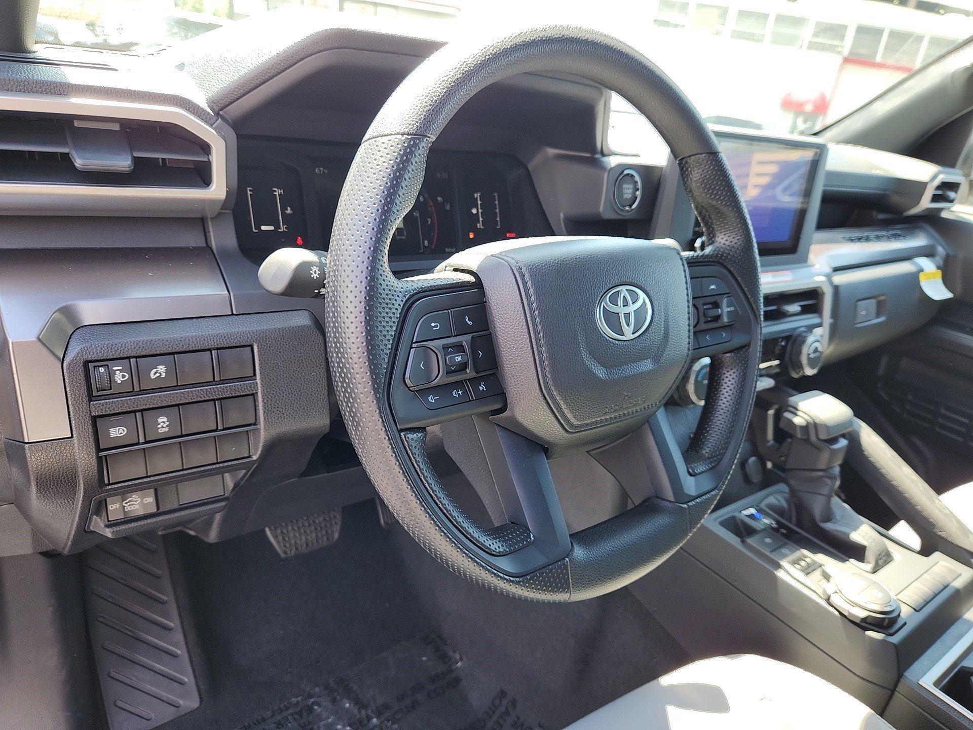 New 2026 Ice Cap Toyota  SR5 image 10