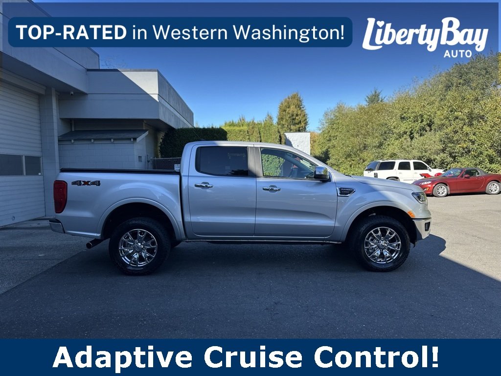 2019 Ford Ranger Lariat photo 2