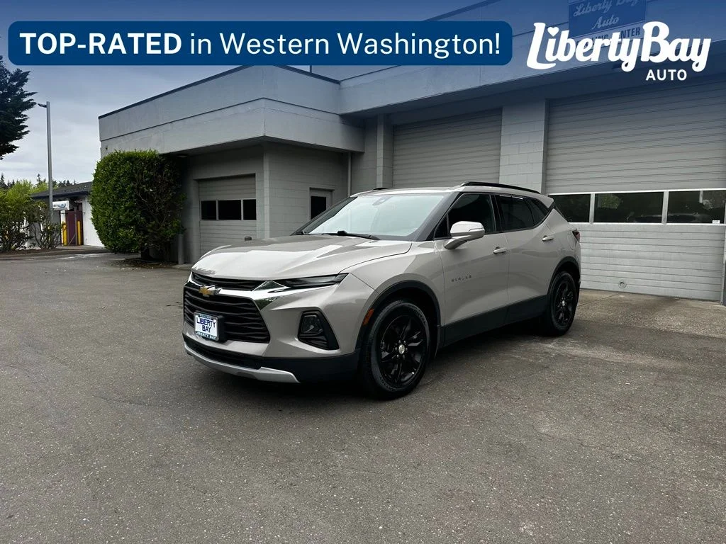 2021 Chevrolet Blazer 2.0T 2LT AWD's photo