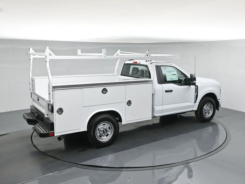 New 2026 White Ford XL image 42